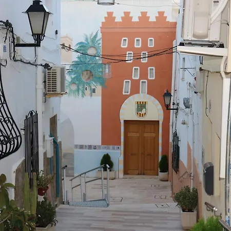 Casa Toro Calpe Villa Exterior photo