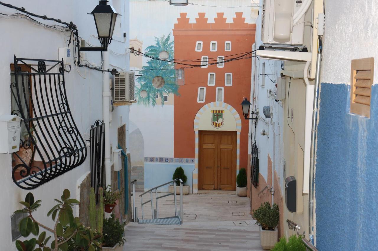 Casa Toro Calpe