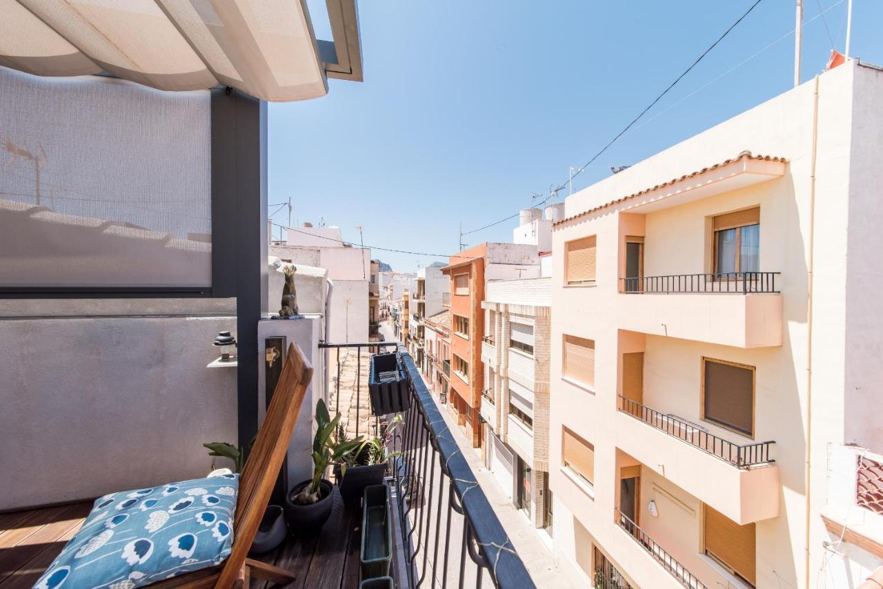 Casa Toro Calpe
